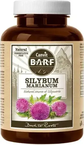 Canvit BARF Silybum Marianum 160 g