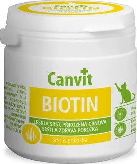 Canvit Cat Biotin 100 g