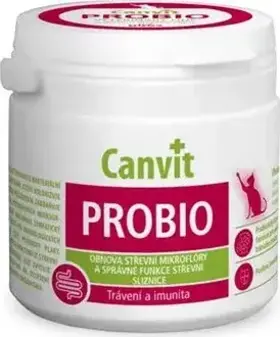 Canvit Cat Probio 100 g