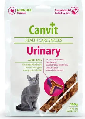 Canvit Cat Urinary 100 g