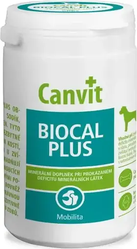 Canvit Dog Biocal Plus 500 g
