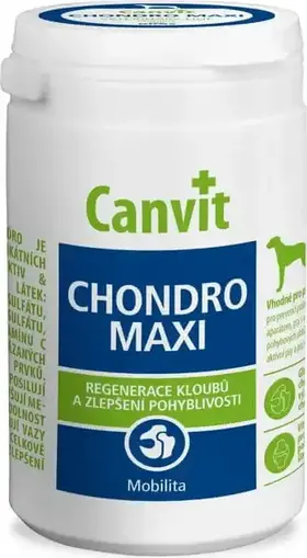 Canvit Dog Chondro Maxi 1000 g