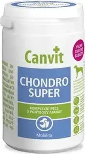 Canvit Dog Chondro Super 230 g