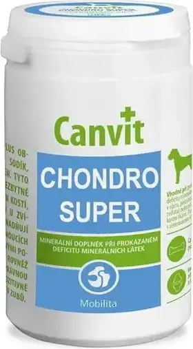 Canvit Dog Chondro Super 500 g
