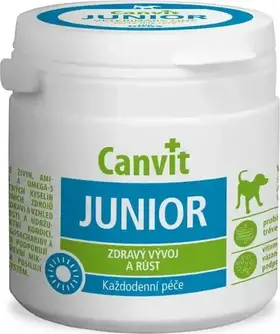 Canvit Dog Junior 230 g