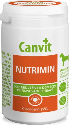 Canvit Dog Nutrimin 230 g