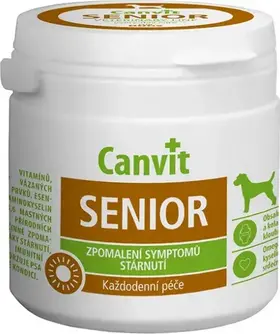 Canvit Dog Senior 100 g