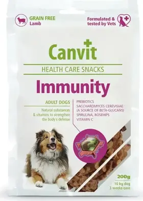 Canvit Dog Snacks Immunity 200 g