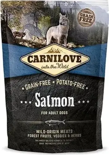 Carnilove Salmon for Adult 1,5 kg