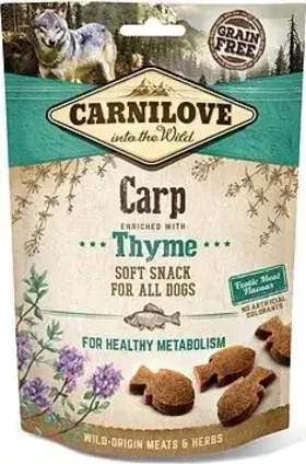 Carnilove Carp Enriched with Thyme 200 g