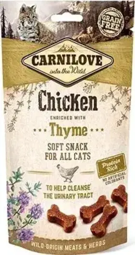 Carnilove Chicken Enriched with Thyme 50 g