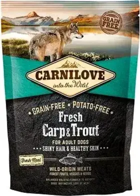 Carnilove Fresh Carp & Trout 1,5 kg