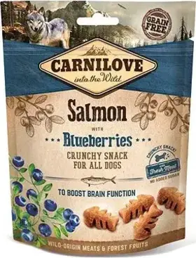 Carnilove Salmon with Blueberries 200 g