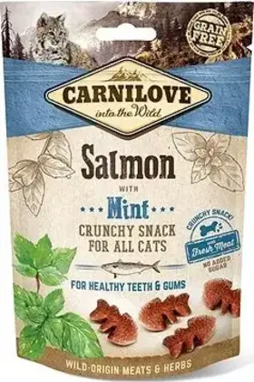 Carnilove Salmon with Mint 50 g