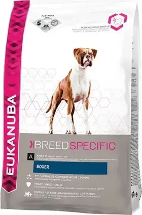 Eukanuba Breed Specific Boxer 12 kg