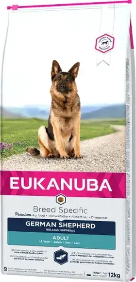 Eukanuba Breed Specific German Shepherd 12 kg