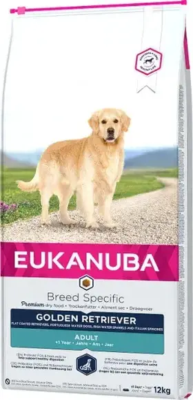 Eukanuba Breed Specific Golden Retriever 12 kg