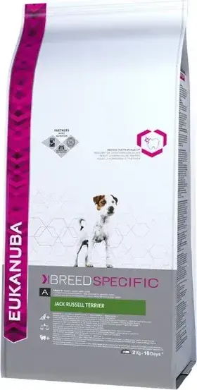 Eukanuba Breed Specific Jack Russell Terrier 2 kg