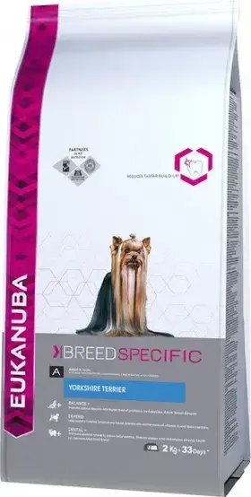 Eukanuba Breed Specific Yorkshire Terrier 2 kg
