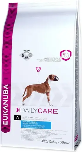 Eukanuba Daily Care Adult Sensitive Joints 12,5 kg