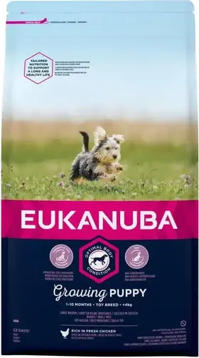 Eukanuba Growing Puppy Toy 2 kg