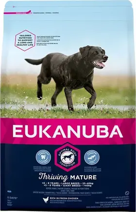 Eukanuba Thriving Mature Large 15 kg
