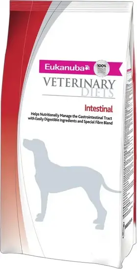 Eukanuba VD Intestinal Dry Dog 12 kg