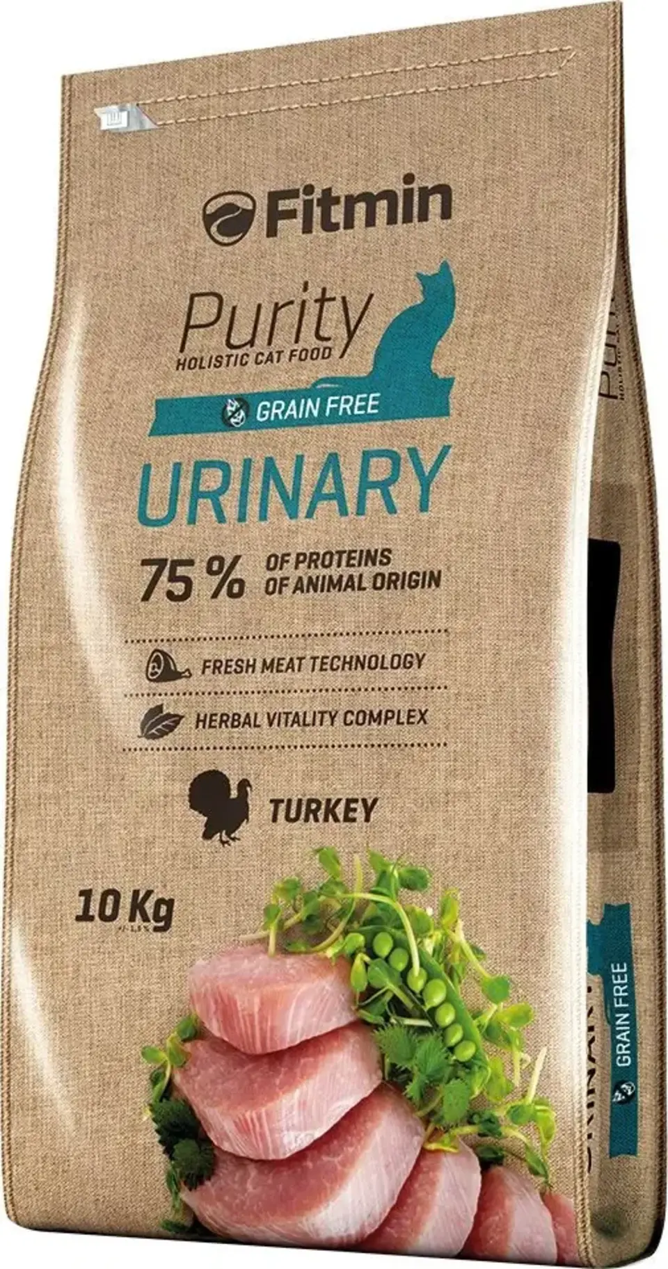 Fitmin Cat Purity Urinary 10 kg