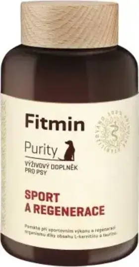 Fitmin Dog Purity Sport a Regenerace 240 g