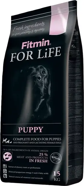 Fitmin For Life Puppy 15 kg
