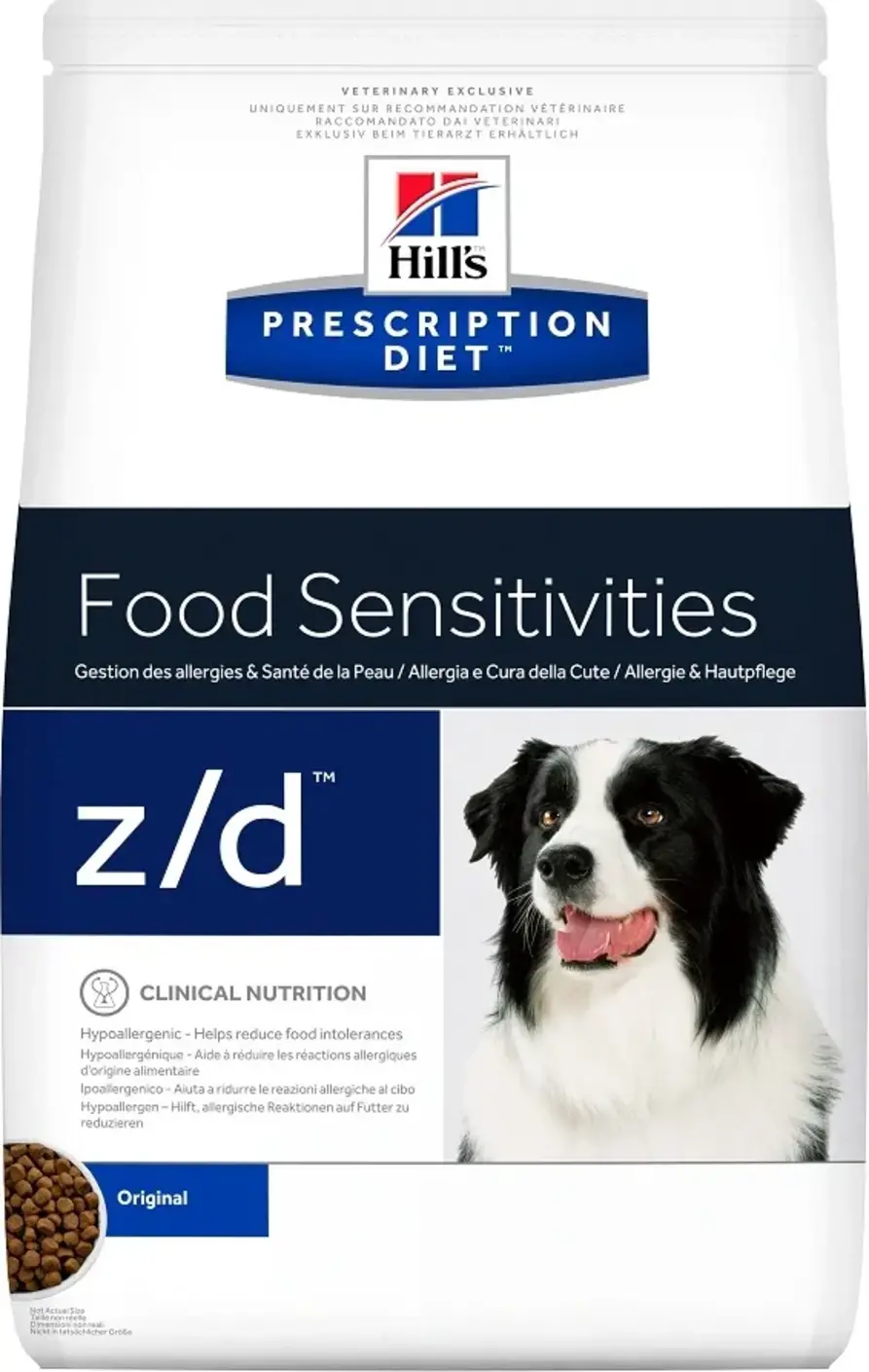 Hill's Prescription Diet Food Sensitivities Original 10 kg