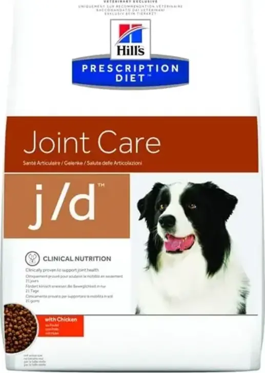 Hill's Prescription Diet Joint Care Chicken 12 kg