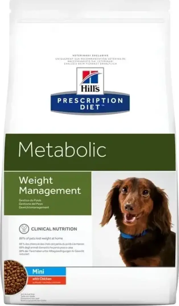 Hill's Prescription Diet Metabolic Mini Weight Management 6 kg