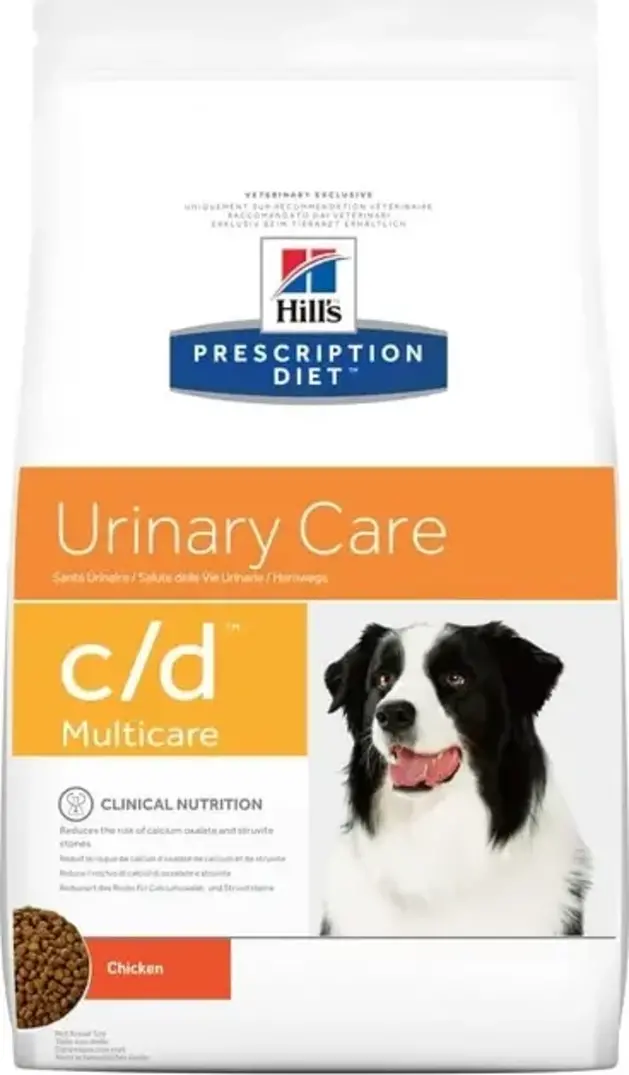 Hill's Prescription Diet Multicare Urinary Care Chicken 12 kg