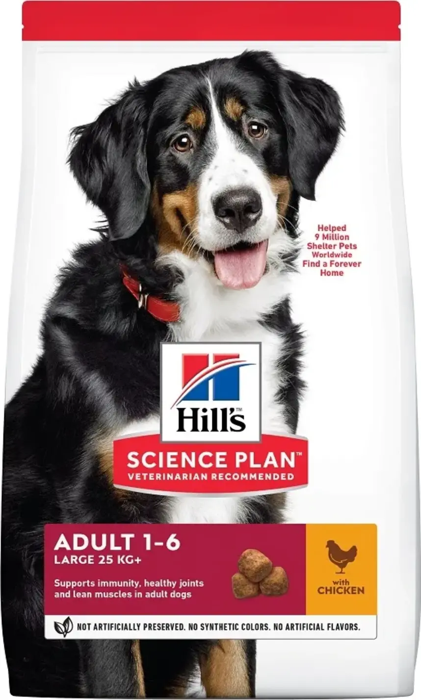 Hill's Science Plan Adult Large Chicken 18 kg