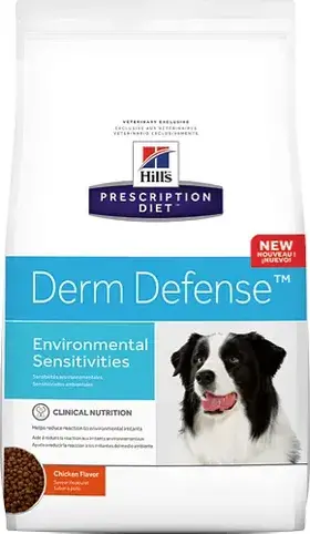 Hill's Prescription Diet Derm Defense Skin Care Chicken 12 kg