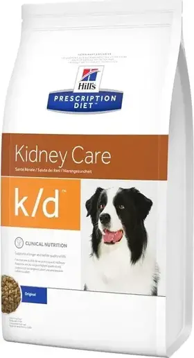 Hill's Prescription Diet Kidney Care Original 12 kg