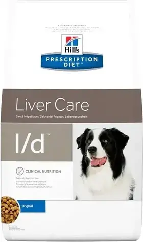 Hill's Prescription Diet Liver Care Original 12 kg