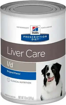 Hill's Prescription Diet Liver Care Original 370 g