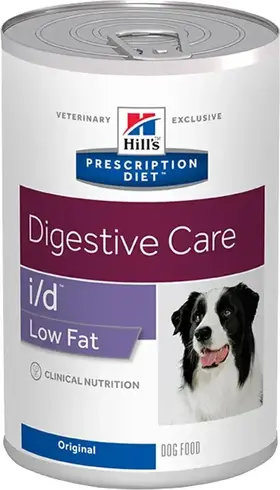 Hill's Prescription Diet Low Fat Digestive Care Original 360 g