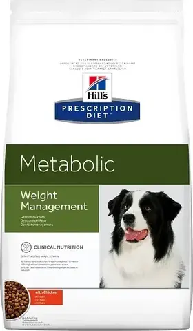 Hill's Prescription Diet Metabolic Weight Management Chicken 12 kg