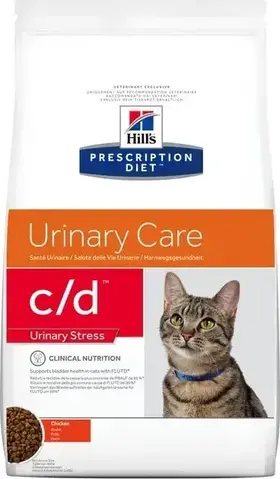 Hill's Prescription Diet Urinary Stress Urinary Care Chicken 8 kg