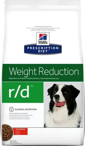 Hill's Prescription Diet Weight Reduction Chicken 12 kg