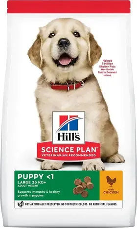 Hill's Science Plan Puppy Large