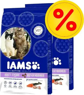 Iams Cat Adult Weight Control Chicken 10 kg