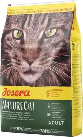 Josera Adult Nature Cat 2 kg