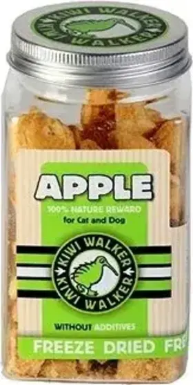 Kiwi Walker Mrazem sušené jablko 45 g