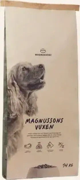 Magnusson Meat & Biscuit Adult 14 kg