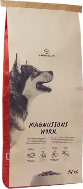 Magnusson Meat & Biscuit Work 14 kg