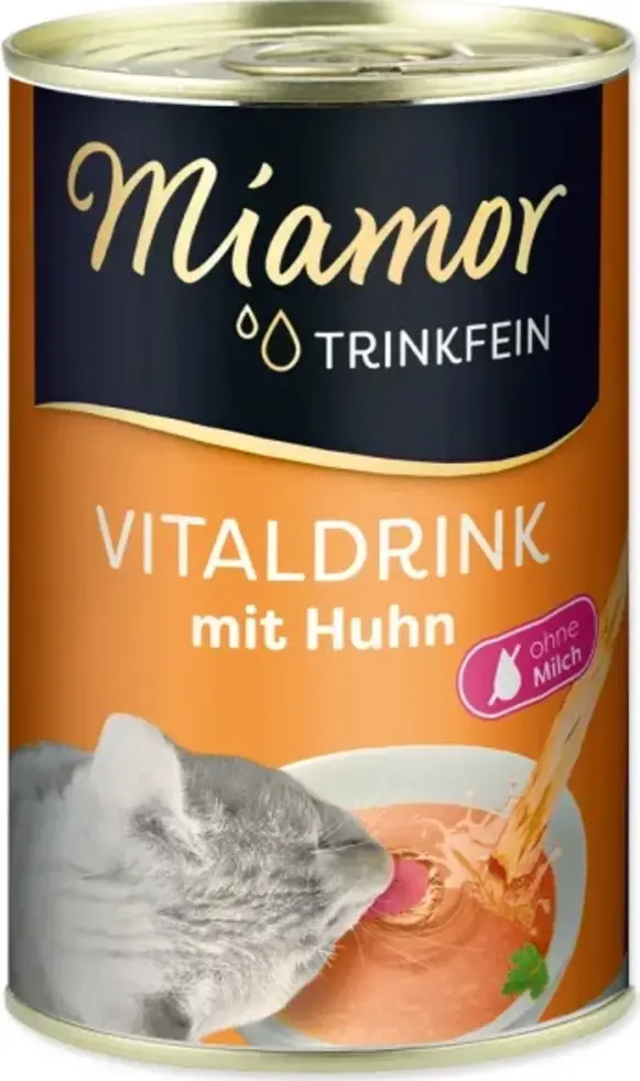 Miamor Vitaldrink kuře 135 ml